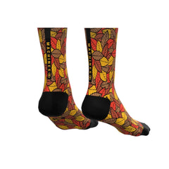 Autumn Vibes Sport Socks Anthrax Machines