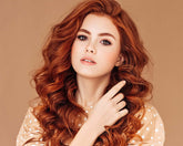 Ayluna 100% Βιολογική Βαφή Μαλλιών Copper Red Nr40