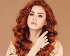 Ayluna 100% Βιολογική Βαφή Μαλλιών Copper Red Nr40