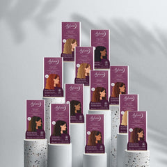 Ayluna 100% Βιολογική Βαφή Μαλλιών Honey Blonde Nr20