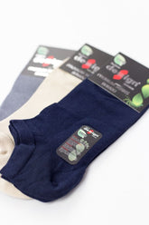 Κάλτσες Σοσόνια Bamboo "Design" PREMIUM MEN 3 ζευγάρια