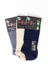 Κάλτσες Σοσόνια Bamboo "Design" PREMIUM MEN 3 ζευγάρια