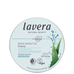 LAVERA Ενυδατική Κρέμα Προσώπου & Σώματος Basis All Round 150ml