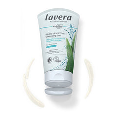 LAVERA - Τζελ Καθαρισμού Προσώπου Basis 125ml