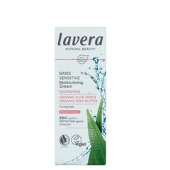 LAVERA - Ενισχυμένη Κρέμα Προσώπου Basis 50ml