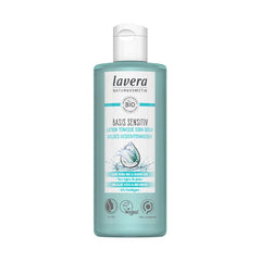 Απαλή Λοσιόν Καθαρισμού Προσώπου Basis Sensitive Lavera 200ml