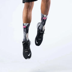 Be More Sport Socks Anthrax Machines