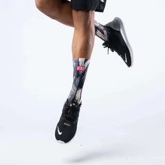 Be More Sport Socks Anthrax Machines