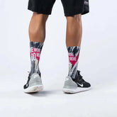 Be More Sport Socks Anthrax Mashines