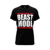 Ανδρικό Κοντομάνικο BEAST MODE V2 - Pro-Fit T-Shirt Anthrax Mashines