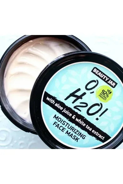 Beauty Jar “O,H2O!” Ενυδατική μάσκα προσώπου 100g
