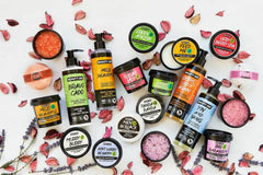 Beauty Jar “MANGO, GO!” Κρεμώδες βούτυρο σώματος 135gr