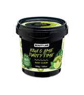 Beauty Jar “KIWI & LIME PARTY TIME” Body Scrub 200ml