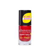 Φυσικό Βερνίκι Nυχιών Cherry Red Benecos 5ml