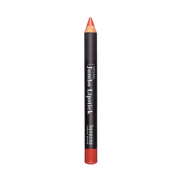 Μολύβι Κραγιόν Jumbo Lipstick Warm Sunset Benecos 3g