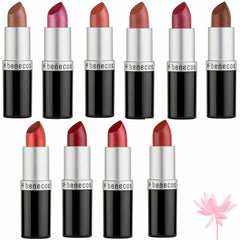 Βιολογικό Κραγιόν Pink Honey Benecos 4,5gr