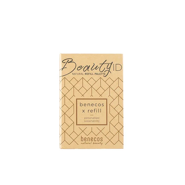 Refill Pallet Beauty ID (μικρή) – άδεια Benecos