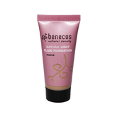 Benecos Foundation Mocca Make Up Απαλό Υγρό