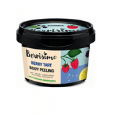 Beauty Jar Berrisimo “BERRY TART” Body Scrub 350gr