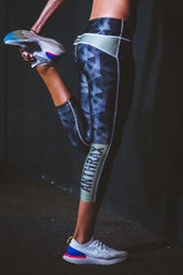 Biomest Fitness Leggings Anthrax Sportswear