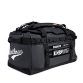 Roamer 2.0 Duffel Bag Anthrax 65L - Black