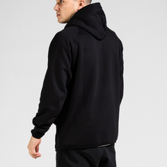 Ανδρικό Φούτερ Black Hoody Anthrax Machines