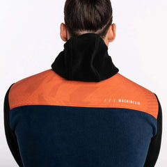 Blade - Orange - Fleece jacket Anthrax Machines