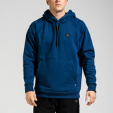 Ανδρικό Φούτερ Casual Blue Hoody Anthrax Mashines