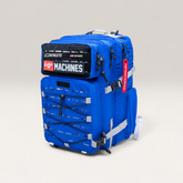 Itaca Backpack - Speed - Poseidon - Tidal Blue 45L Anthrax