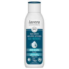 Basis Sensitiv Rich Κρέμα Σώματος Βαθιάς Ενυδάτωσης Lavera 250ml