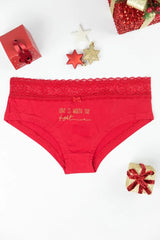 Boxer Hipster "Berrak" LOVE IS