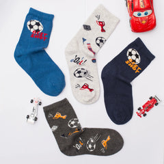 Boys rule Socks Σετ