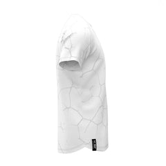 Ανδρικό Κοντομάνικο Broken White - Pro-Fit T-Shirt Anthrax Mashines