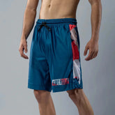 Brushtract - Vision Hybrid Shorts Anthrax Machines