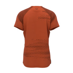 Ανδρικό Κοντομάνικο BTW Bronze Orange - Pro-Fit T-Shirt Anthrax Mashines