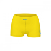 Canary Compression Shorts Anthrax Mashines