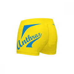Canary Compression Shorts Anthrax Mashines