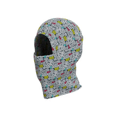 Candy - Faceshield  Anthrax Machines