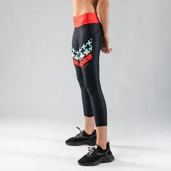 Celestia Ψηλόμεσο Fitness Κολάν Anthrax Sportswear