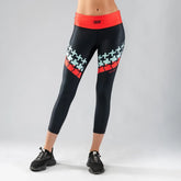 Celestia Ψηλόμεσο Fitness Κολάν Anthrax Sportswear