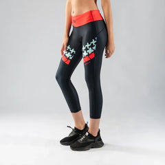 Celestia Ψηλόμεσο Fitness Κολάν Anthrax Sportswear