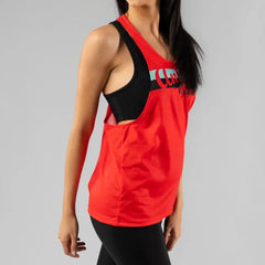 Αμάνικο Γυναικείο Celestia - Loose Top Anthrax Mashines