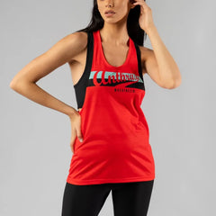 Αμάνικο Γυναικείο Celestia - Loose Top Anthrax Mashines