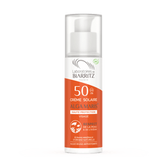 Algamaris Αντηλιακή Κρέμα Προσώπου SFP50 (BIO) 50ml