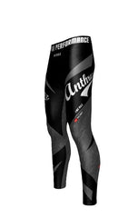 Charcoal - Compression Pants Anthrax Machines