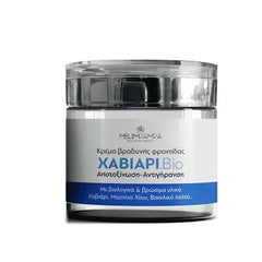 ΜελίΜπαμπά Κρέμα Νυκτός Προσώπου & Ματιών με Χαβιάρι & Γλυκολικό οξύ 50ml