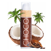 Choco Sun Tan & Body Oil 110ml Cocosolis