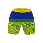 Anthrax Machines Μαγιό Coastal Chaser Brazil