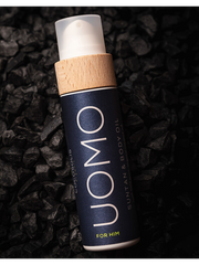 COCOSOLIS ORGANIC | Uomo Sun Tan & Body Oil for Men 110ml