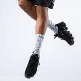Comika Sport Socks Anthrax Machines